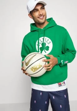 Nike Performance Herren NBA BOSTON CELTICS ESSENTIAL LOGO HOODIE - Vereinsmannschaften - Green -Angebote Nike Store 9ca7bb2a369149dcbfa326a78d40decb