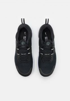 Nike Performance Herren REACT MILER - Laufschuh Neutral - Black/white/smoke Grey -Angebote Nike Store 9cb94b7d04794fc9b9dd286b294a8a3e