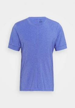 Nike Performance Herren M NK DRY TOP - T-Shirt Basic - Lapis/aluminum/black -Angebote Nike Store 9cbdceec9a17485da1a91572e92ddcc8