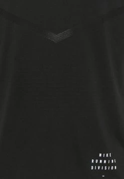 Nike Performance Herren RISE - T-Shirt Print - Black/black -Angebote Nike Store 9cc1f22d2324458ca647a2a5a36b5146
