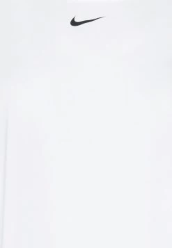 Nike Performance Damen ONE PLUS - T-Shirt Basic - White/black -Angebote Nike Store 9ccfaea7580844b2b7941e690b9f768e