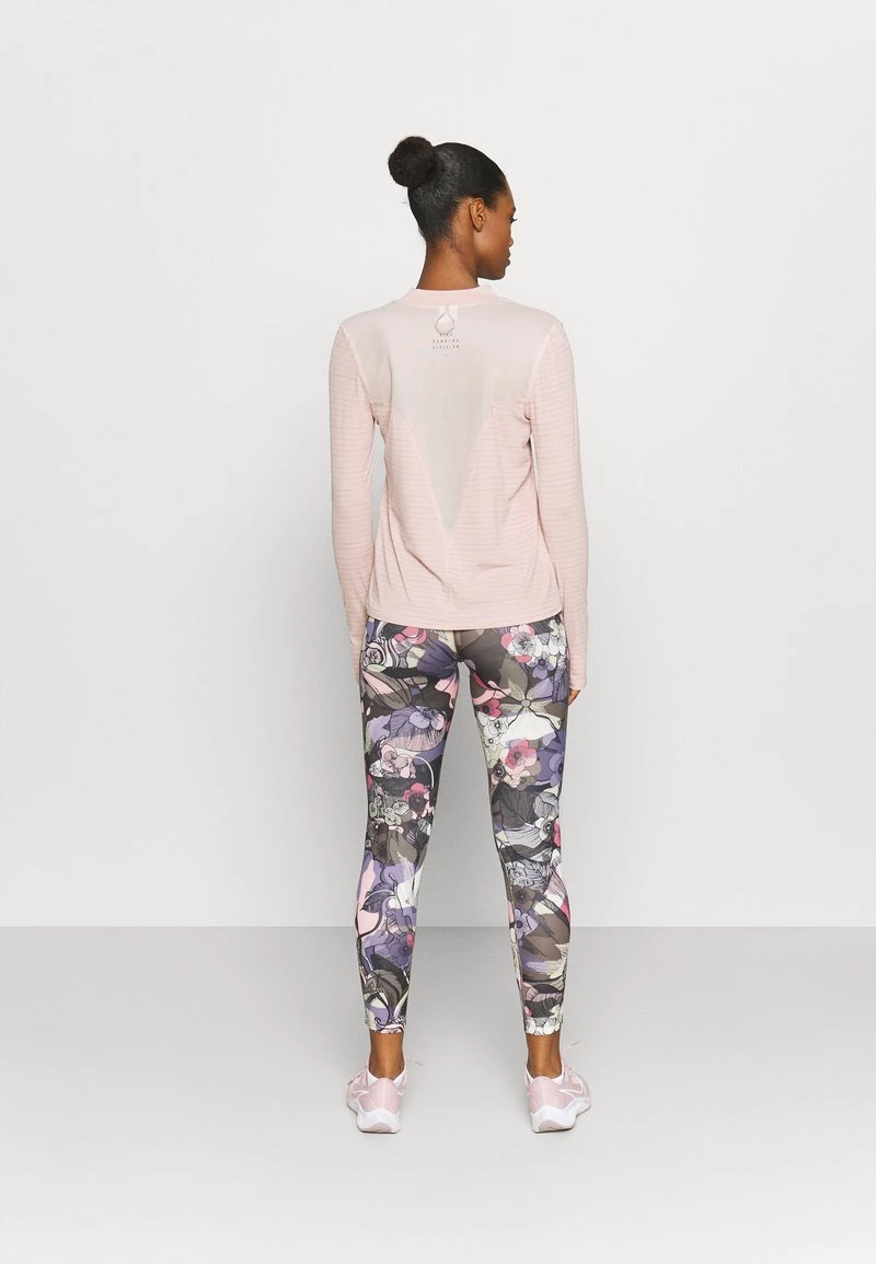 Nike Performance Damen RUN - Langarmshirt - Pink Oxford/sail 3 Nike Performance Damen RUN - Langarmshirt - Pink Oxford/sail – Bild 3