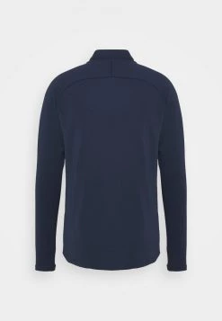 Nike Performance ACADEMY DRIL - Fleecepullover - Obsidian/white | Herren -Angebote Nike Store 9cf08b3c478d4c55b534b8eedd0a83c3