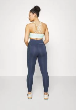 Nike Performance Tights - Thunder Blue | Damen -Angebote Nike Store 9cff84d898574c8293994823b0d0f509