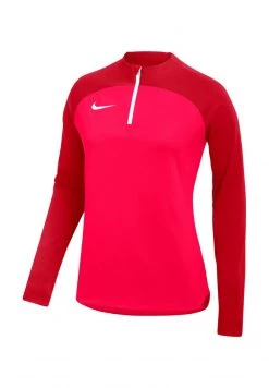 Nike Performance FUSSBALL TEAMSPORT - Langarmshirt - Rot/weiss | Damen
