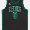 Nike Performance NBA JASON TATUM BOSTON CELTICS STATEMENT SWINGMAN UNISEX - Vereinsmannschaften - Black