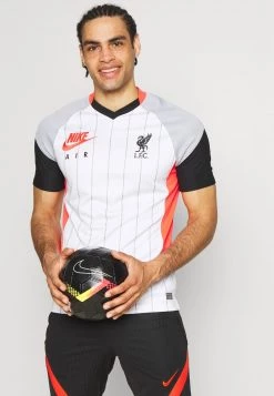 Nike Performance Herren LIVERPOOL FC - Vereinsmannschaften - White/laser Crimson/wolf Grey/black -Angebote Nike Store 9d387e33c0174f4e95e22254d14fa2ce