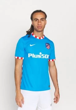 Nike Performance Herren ATLETICO MADRID - Vereinsmannschaften - Photo Blue/white
