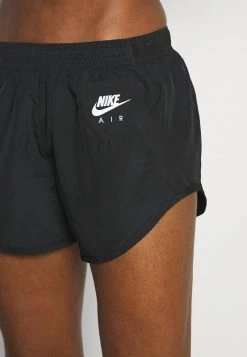Nike Performance Damen AIR SHORT - Kurze Sporthose - Black/white -Angebote Nike Store 9d483c649a2449009ac644f2338e51d5