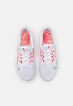 Nike Performance Damen QUEST 3 - Laufschuh Neutral - White/football Grey/metallic Silver -Angebote Nike Store 9d628318610c4ec1875f7d76cfa13178