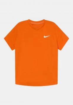 Nike Performance Unisex VICTORY - T-Shirt Basic - Magma Orange/white