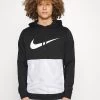 Nike Performance Herren Sweatshirt - Black/white