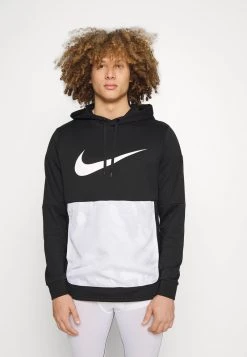 Nike Performance Herren Sweatshirt - Black/white