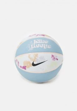 Nike Performance Herren STANDARD DEFLATED - Basketball - White/boarder Blue/atmosphere/black