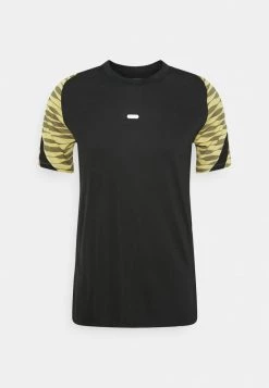 Nike Performance STRIKE 21 - Sport T-shirt - Black/saturn Gold/black/white | Herren -Angebote Nike Store 9d890f53f37d4a71a6a8895890ff6a95