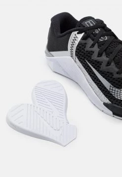 Nike Performance Damen METCON 6 - Trainingsschuh - Black/metallic Silver -Angebote Nike Store 9db101f583c84842a2072fcac1739b2e