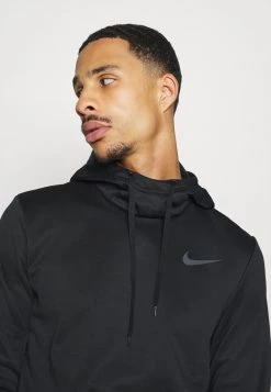 Nike Performance Herren Kapuzenpullover - Black/dark Grey -Angebote Nike Store 9dc15b4f58a04ab9aa429d54019e0b59