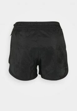 Nike Performance Damen RUN TEMPO LUXE - Kurze Sporthose - Black -Angebote Nike Store 9dc89f9193d14919bb20fb0e2ae63970