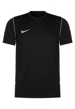 Nike Performance Herren T-Shirt Basic - Black / White
