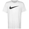 Nike Performance T-Shirt Print - White / Black | Herren