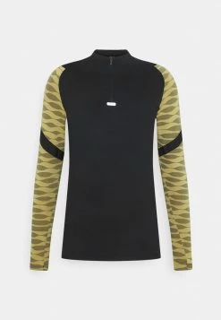 Nike Performance STRIKE DRIL - Langarmshirt - Saturn Gold/black/white | Herren -Angebote Nike Store 9e21f74720c746d6b77f01a202310283