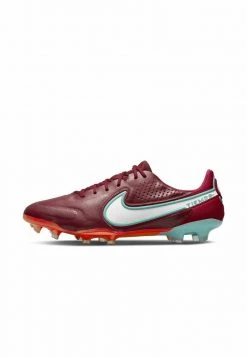 Nike Performance Unisex Fußballschuh Nocken - Team Red Mystic Hibiscus Bright Crimson White