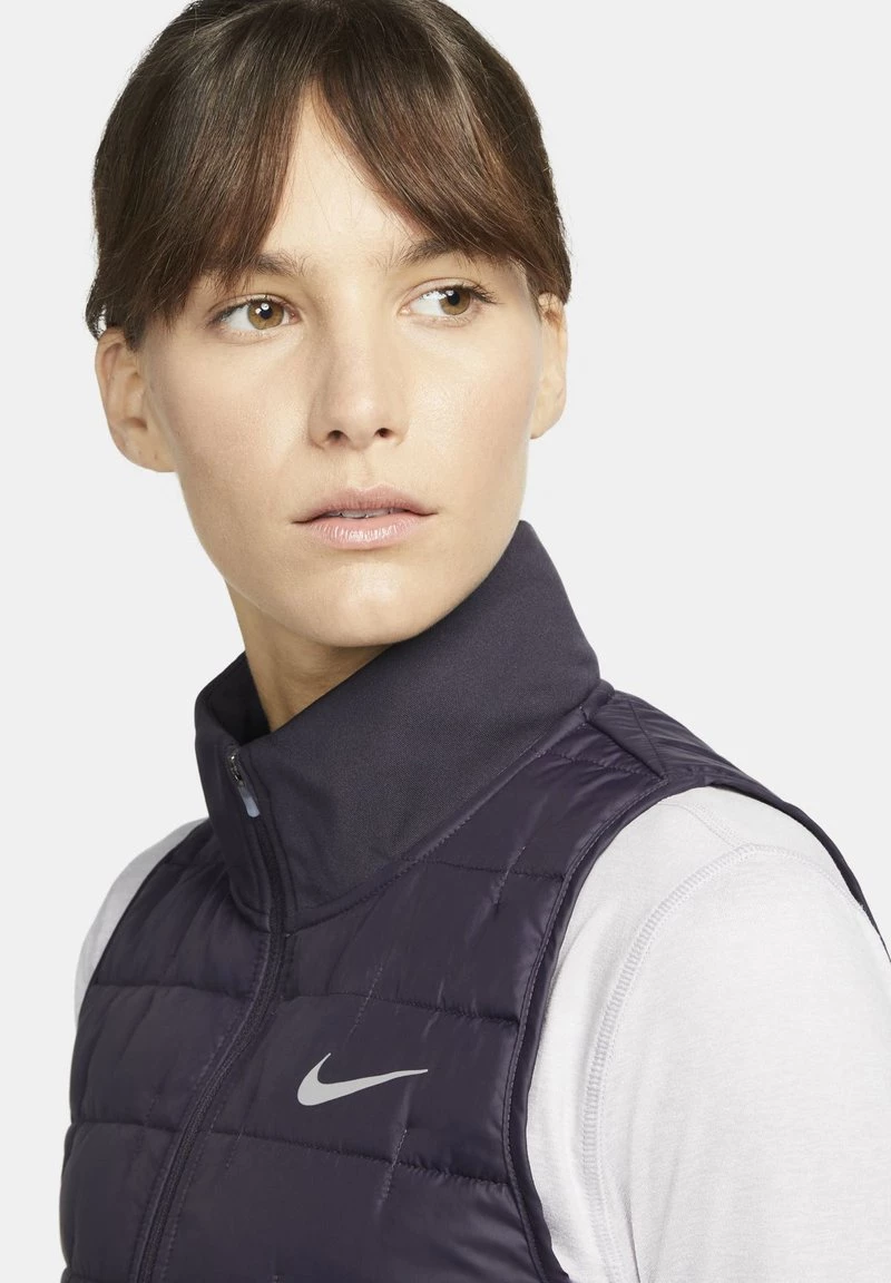 Nike Performance Damen Weste - Cave Purple 4 Nike Performance Damen Weste - Cave Purple – Bild 4