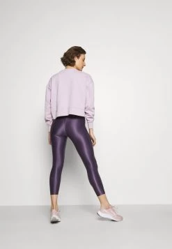 Nike Performance Damen Tights - Dark Raisin/black -Angebote Nike Store 9e6c13ce79b3414e95da14ec7e084318