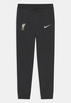 Nike Performance LIVERPOOL FC TRAVEL FLC UNISEX - Vereinsmannschaften - Black/fossil