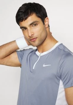 Nike Performance Herren ADVANTAGE - Sport T-shirt - Ashen Slate -Angebote Nike Store 9e75b9fc13604f46a15fcb8d97cfe1da