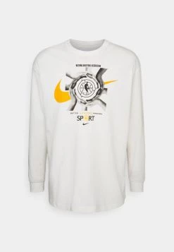 Nike Performance Herren NBA TEAM 31 MOVE 2 LONG SLEEVE - Langarmshirt - Pure -Angebote Nike Store 9e81fbda539f466bb97d2b4dcf6c7d87