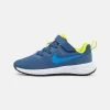 Nike Performance REVOLUTION 6 NN UNISEX - Laufschuh Neutral - Mystic Navy/photo Blue/atomic Green