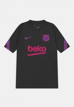 Nike Performance FC BARCELONA UNISEX - Vereinsmannschaften - Black/hyper Royal