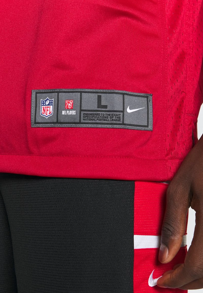 Nike Performance NFL TOM BRADY TAMPA BAY BUCCANEERS GAME - Vereinsmannschaften - Gym Red | Herren 6 Nike Performance NFL TOM BRADY TAMPA BAY BUCCANEERS GAME - Vereinsmannschaften - Gym Red | Herren – Bild 6