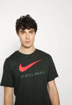 Nike Performance Herren ATLETICO MADRID CLUB TEE - Vereinsmannschaften - Outdoor Green -Angebote Nike Store 9ea896b70a244e5083a7fd09507efdcc