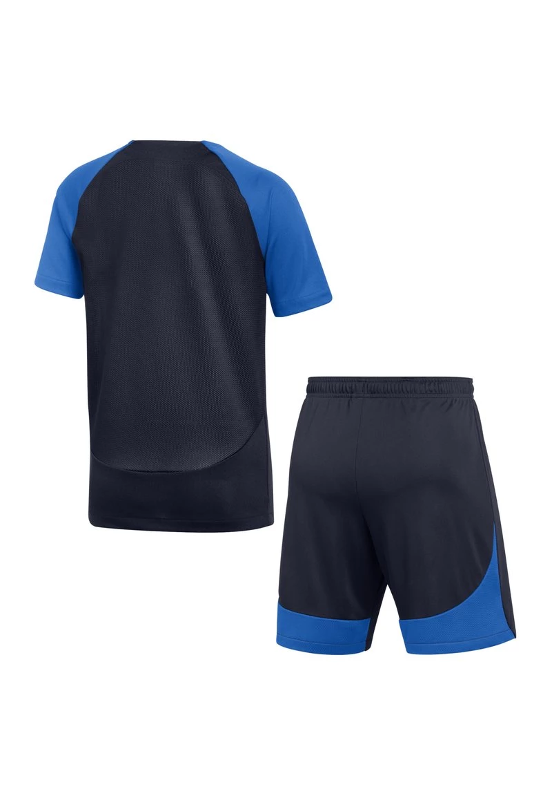 Nike Performance SET UNISEX - Kurze Sporthose - Blue/black 2 Nike Performance SET UNISEX - Kurze Sporthose - Blue/black – Bild 2