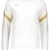 Nike Performance Herren Kapuzenpullover - Weissgold