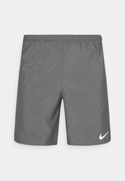 Nike Performance CHALLENGER - Kurze Sporthose - Smoke Grey Heather/reflective Silver | Herren