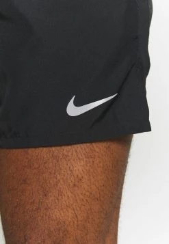 Nike Performance Herren CHALLENGER - Kurze Sporthose - Black/silver -Angebote Nike Store 9ee33e1a7ff14d9a87827b925e5a3f5f