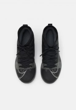 Nike Performance MERCURIAL 8 CLUB IC UNISEX - Fußballschuh Halle - Black/iron Grey -Angebote Nike Store 9eeb599ca5a1466bb47ae0986d5179e9