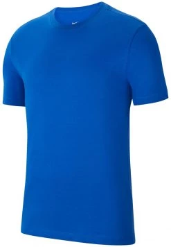 Nike Performance Herren T-Shirt Basic - Blau