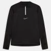 Nike Performance Unisex NK STRIKE DRILL - Langarmshirt - Black/black/anthracite/white