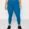 Nike Performance Damen 7/8 PLUS - Tights - Marina
