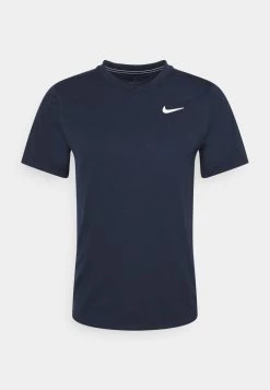 Nike Performance Herren VICTORY - Sport T-shirt - Obsidian/white