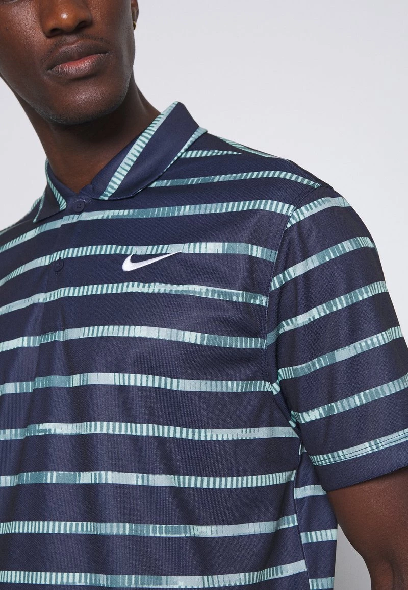 Nike Performance Herren Poloshirt - Obsidian/white 8 Nike Performance Herren Poloshirt - Obsidian/white – Bild 8