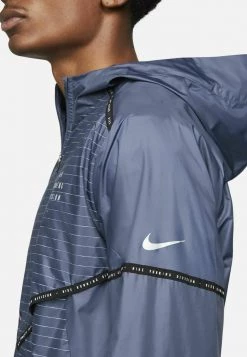 Nike Performance Herren STORM-FIT - Trainingsjacke - Thunder Blue -Angebote Nike Store 9f53ae68d22443eaa4d9fa29c72f51fc