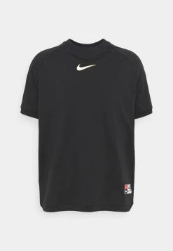 Nike Performance Herren FC HOME - T-Shirt Print - Black/white -Angebote Nike Store 9f7b50b5c6ec4ccf942554290793e5c8