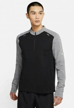 Nike Performance Herren RUN DIVISION - Windbreaker - Schwarz