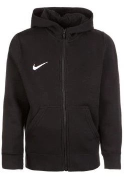 Nike Performance Unisex CLUB19 - Sweatjacke - Black/white