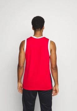 Nike Performance STARTING FIVE - Sport T-shirt - Black/university Red/white | Herren -Angebote Nike Store 9fa5c51e2529489e99a231566a71ad6e